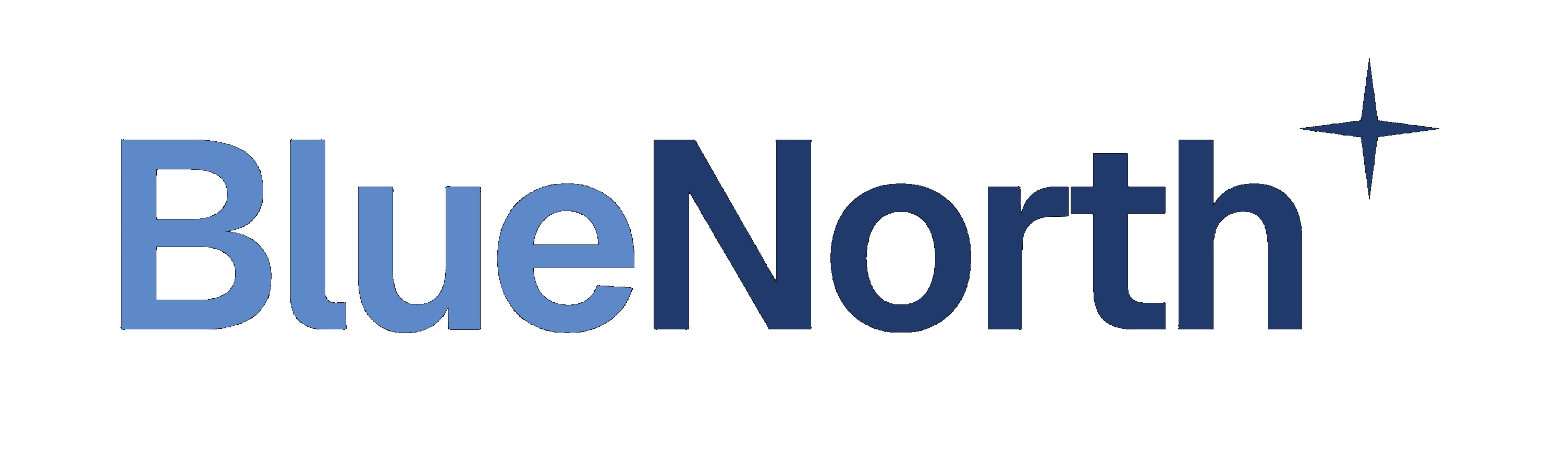 Blue North