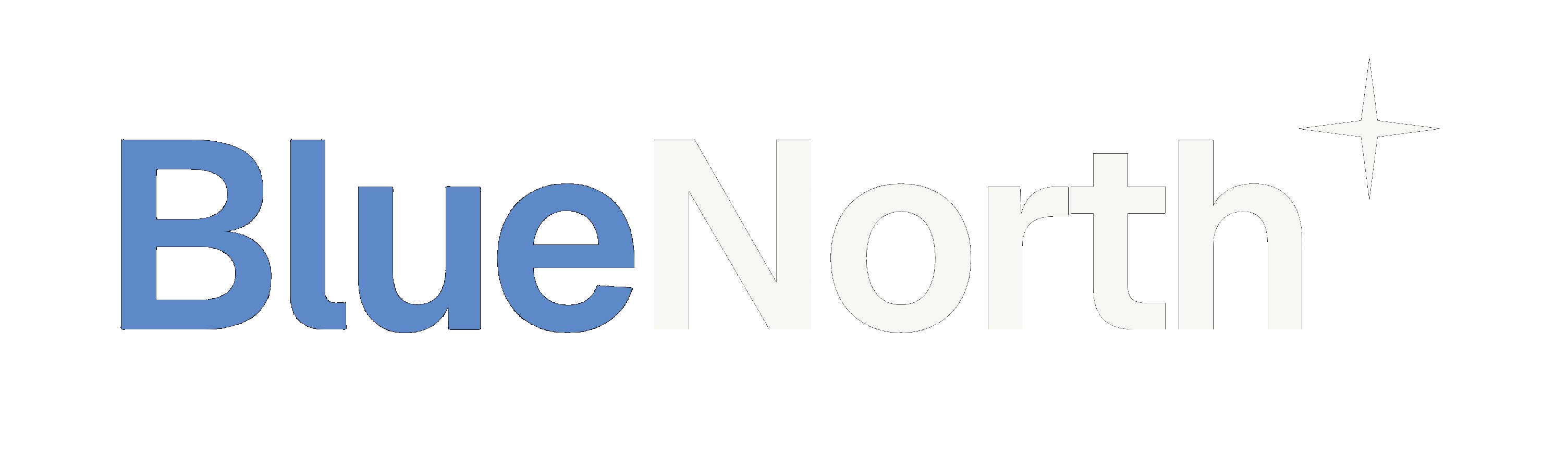 Blue North